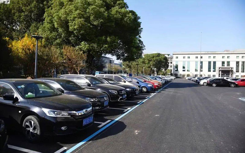 The Smart Parking Solution is Here.