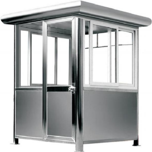 SA-BXG-0102 Stainless Steel Sentry Box