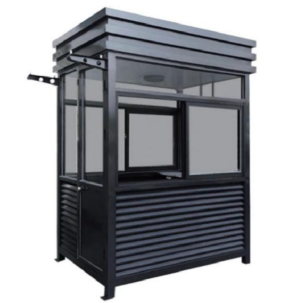 SA-GJG-0201 Steel Structure Guardhouse