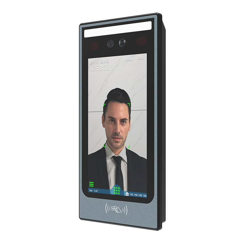 FC8100T 5 inch Dynamic Face Access Control Attendance Machine (waterproof model)
