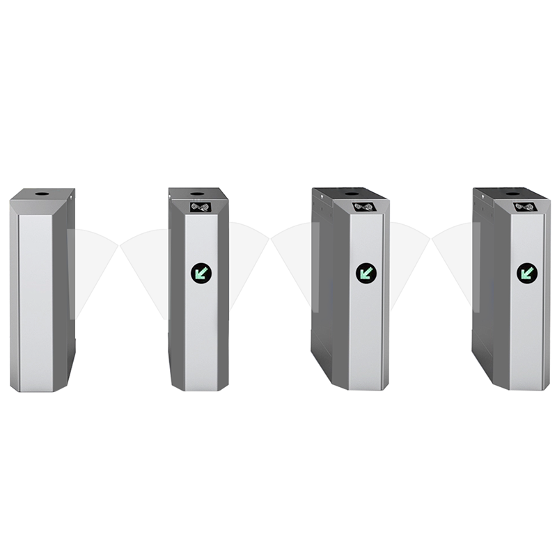 SA-STM-1500S Speed Gates