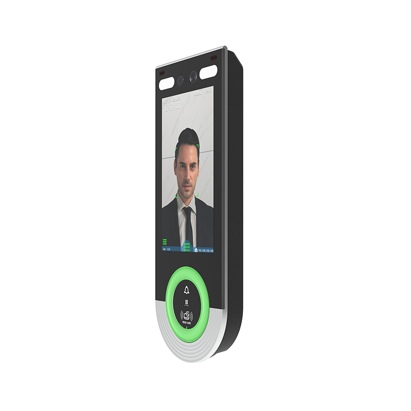 FC-8390H/5.5 inch dynamic face access control machine
