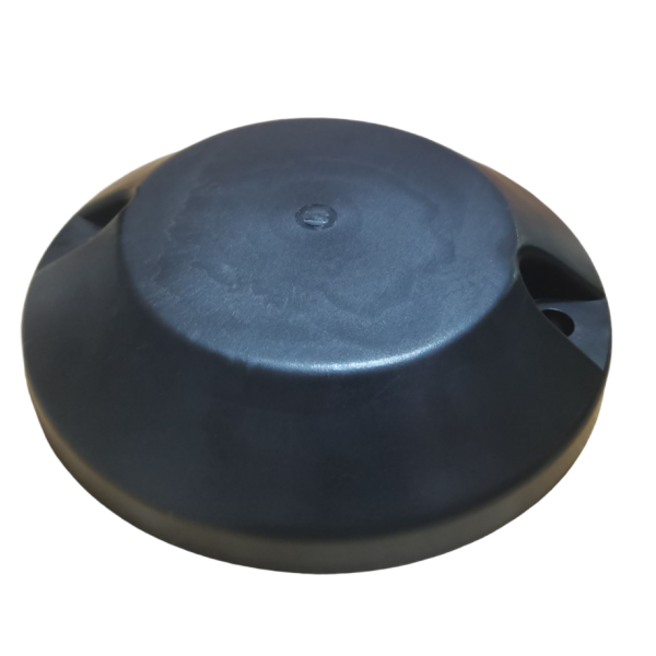 Table type dual mode geomagnetic parking detector