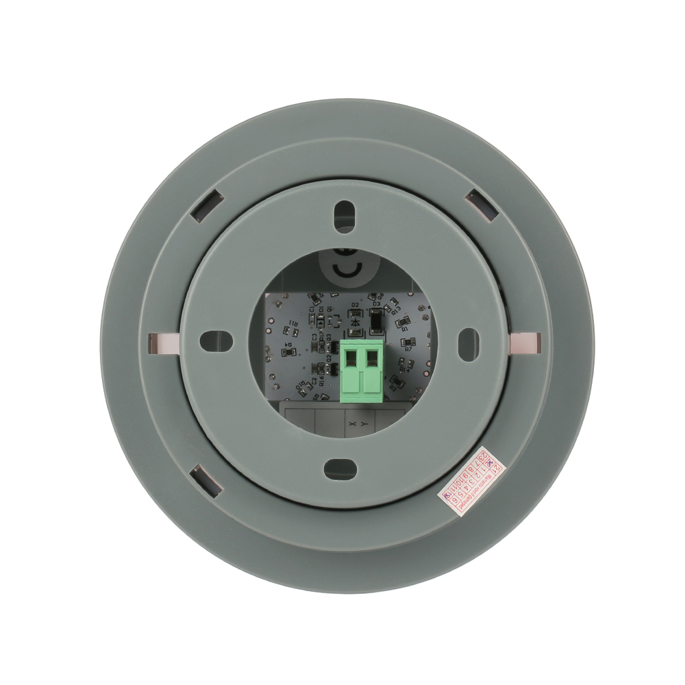 Split-type parking space indicator light