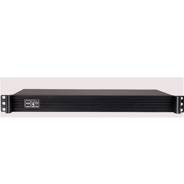 Video centralized controller of the parking space guidance system