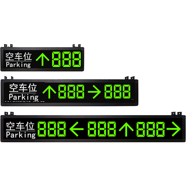 Indoor guide screen